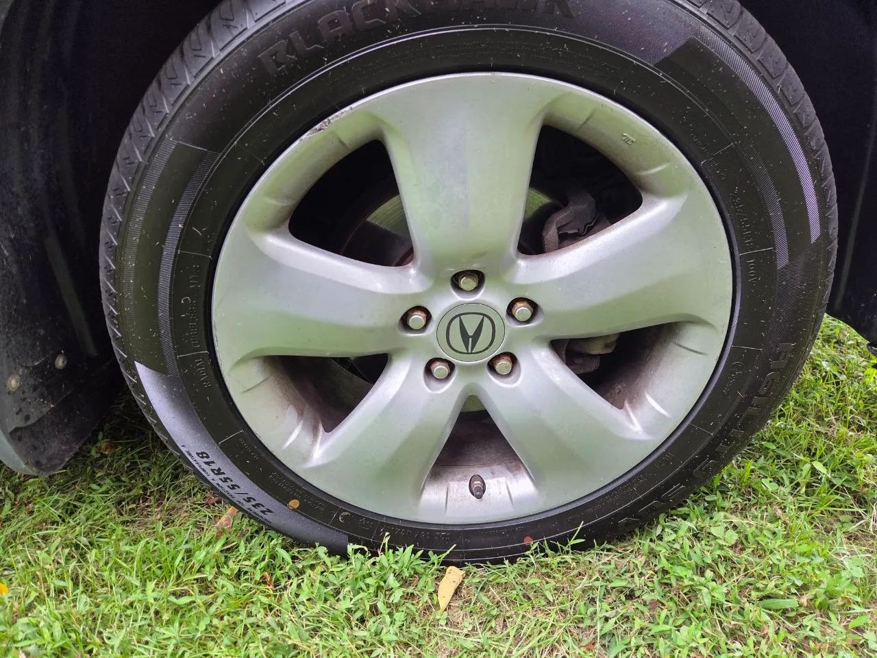 2008 Acura RDX — photo 23 of 24