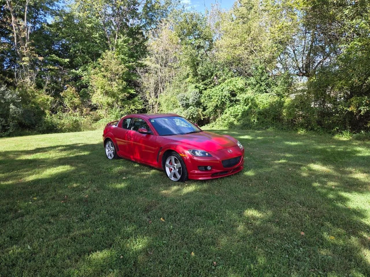 2004 MAZDA RX-8 — photo 4 of 37