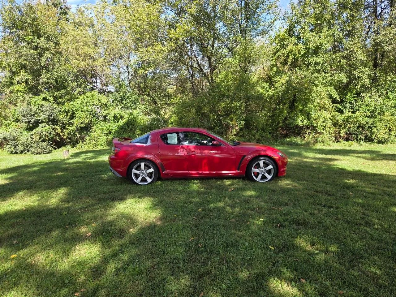 2004 MAZDA RX-8 — photo 2 of 37