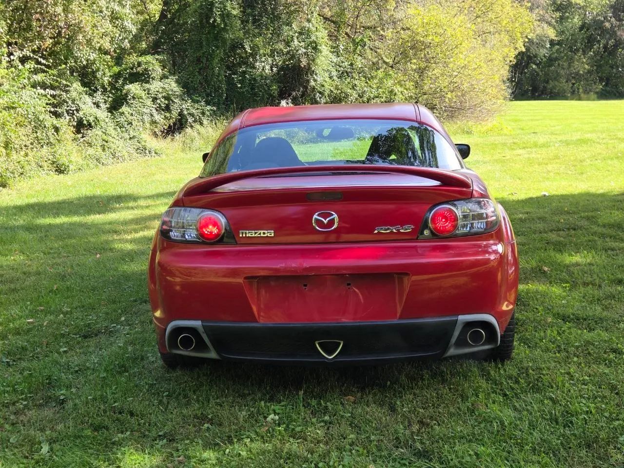 2004 MAZDA RX-8 — photo 9 of 37