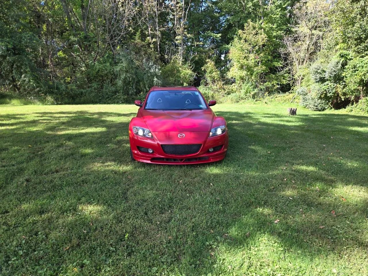 2004 MAZDA RX-8 — photo 10 of 37