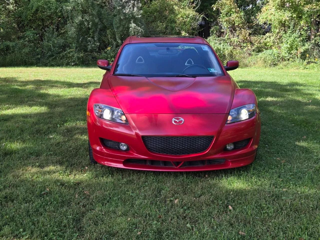 2004 MAZDA RX-8 — photo 11 of 37