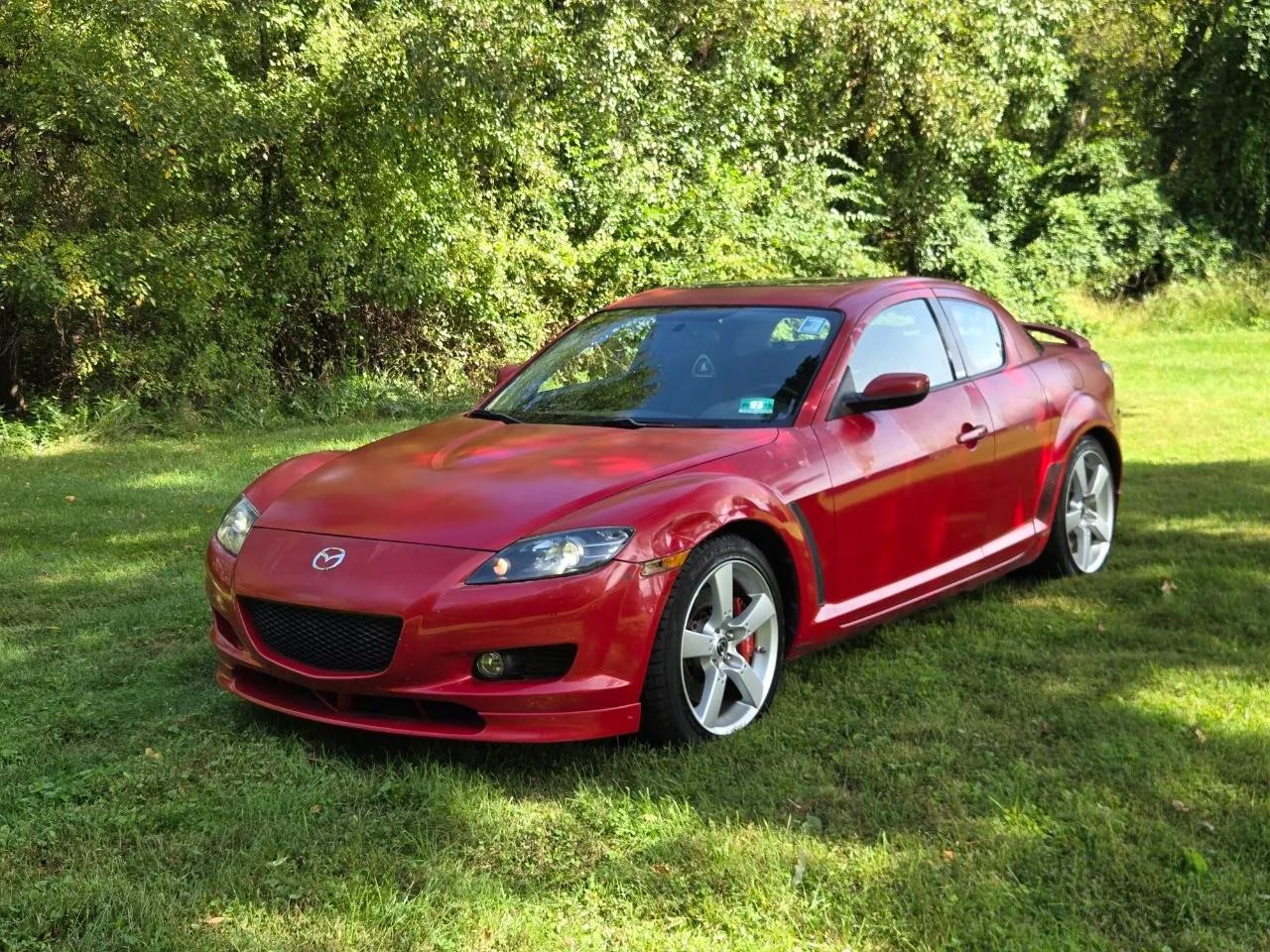 2004 MAZDA RX-8 — photo 17 of 37