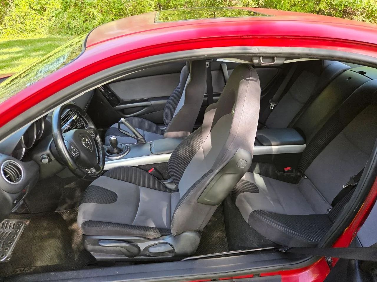 2004 MAZDA RX-8 — photo 18 of 37