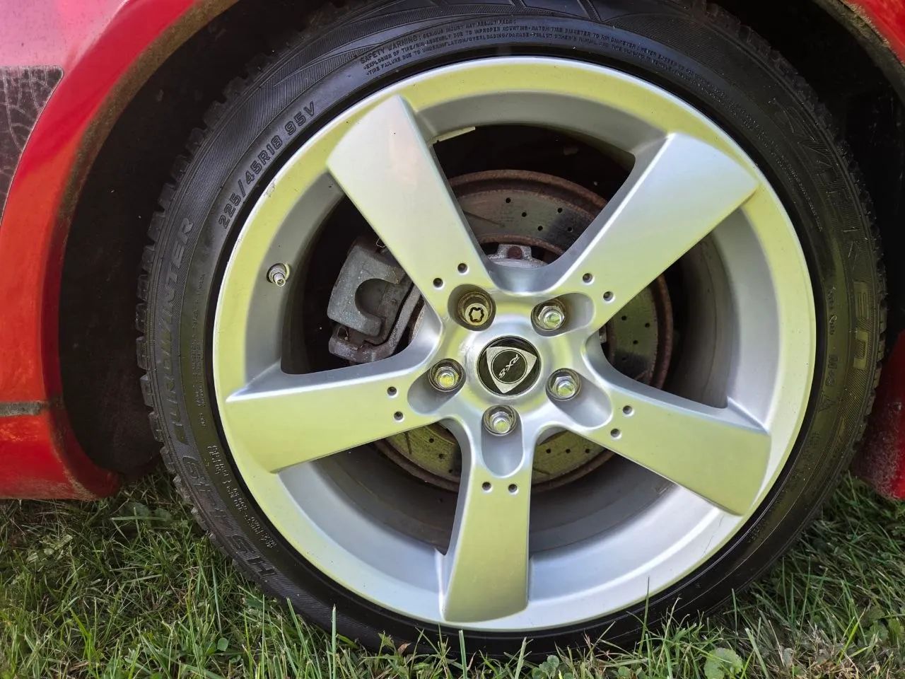 2004 MAZDA RX-8 — photo 34 of 37