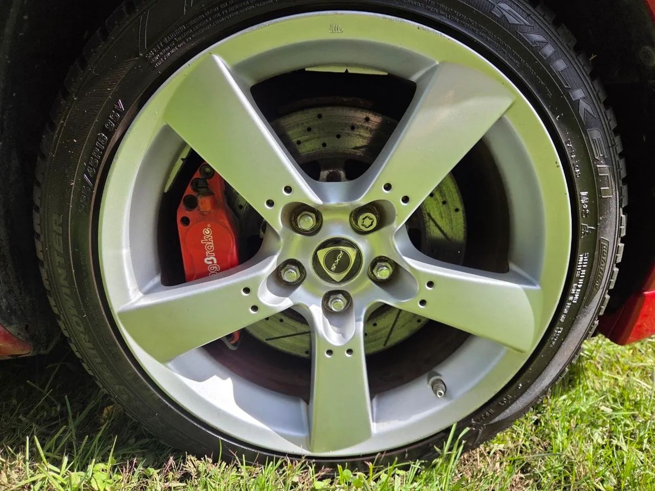 2004 MAZDA RX-8 — photo 35 of 37
