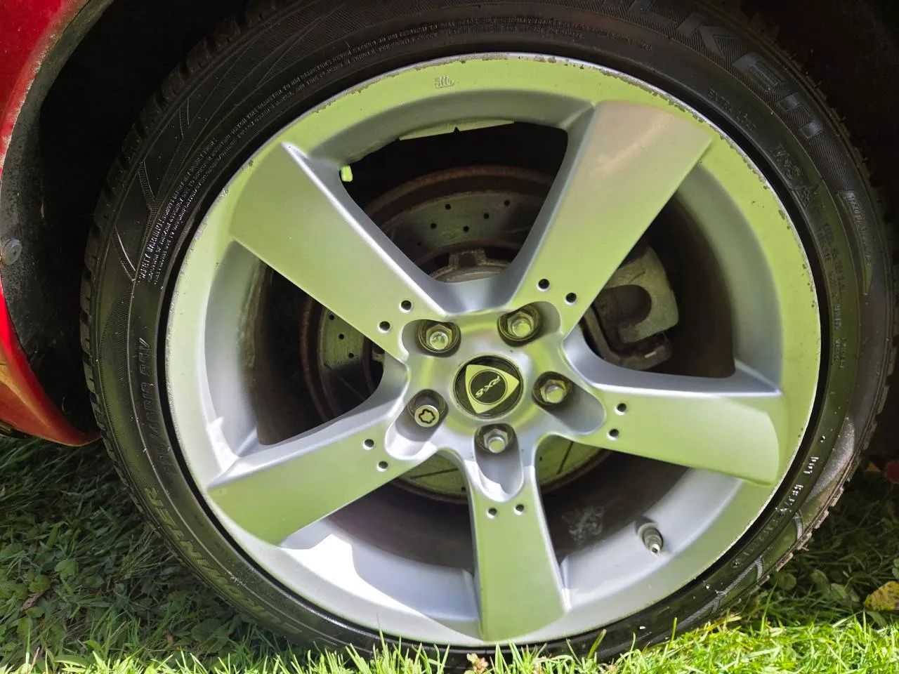 2004 MAZDA RX-8 — photo 36 of 37