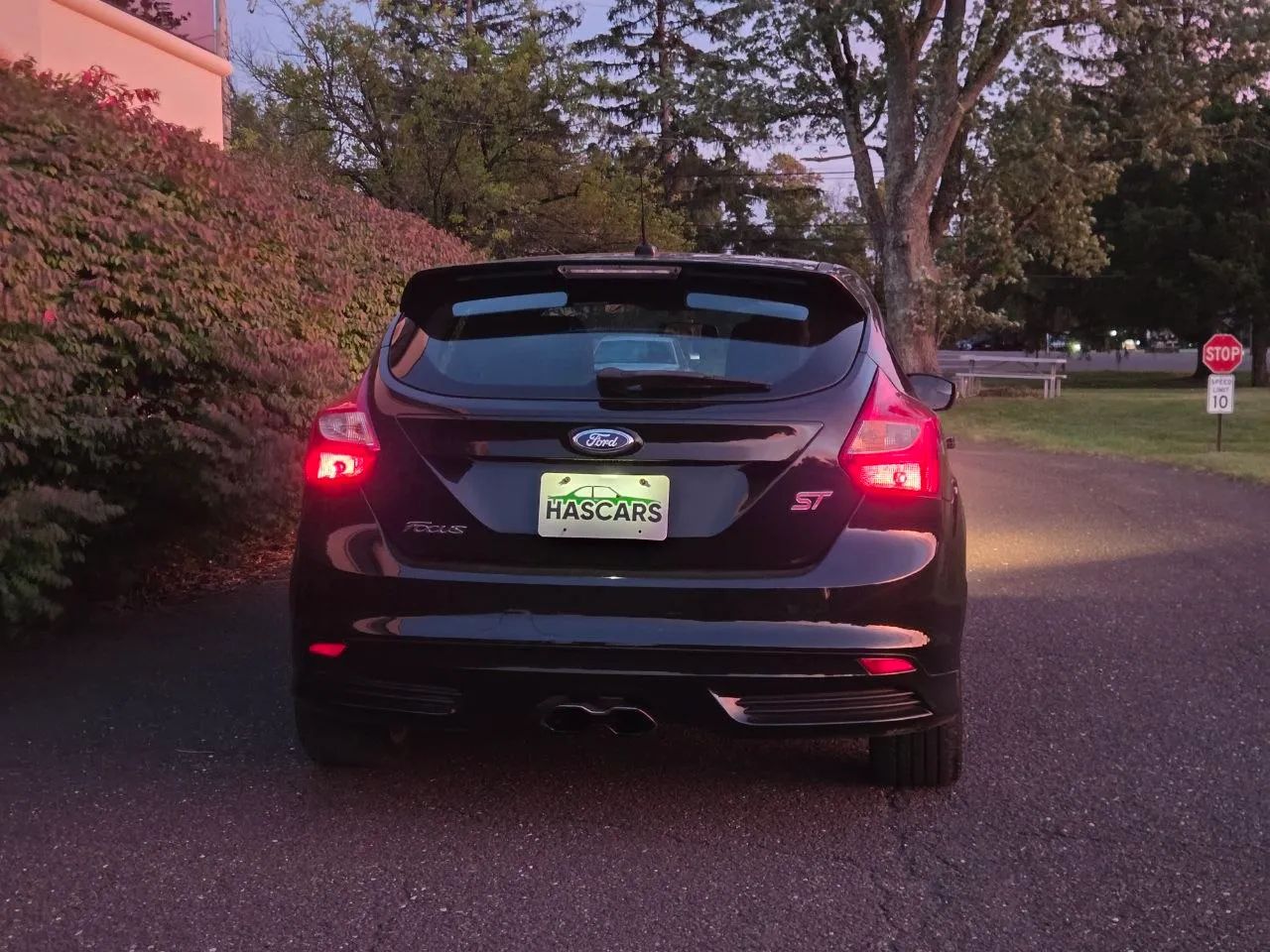 2013 Ford Focus ST — photo 8 of 28