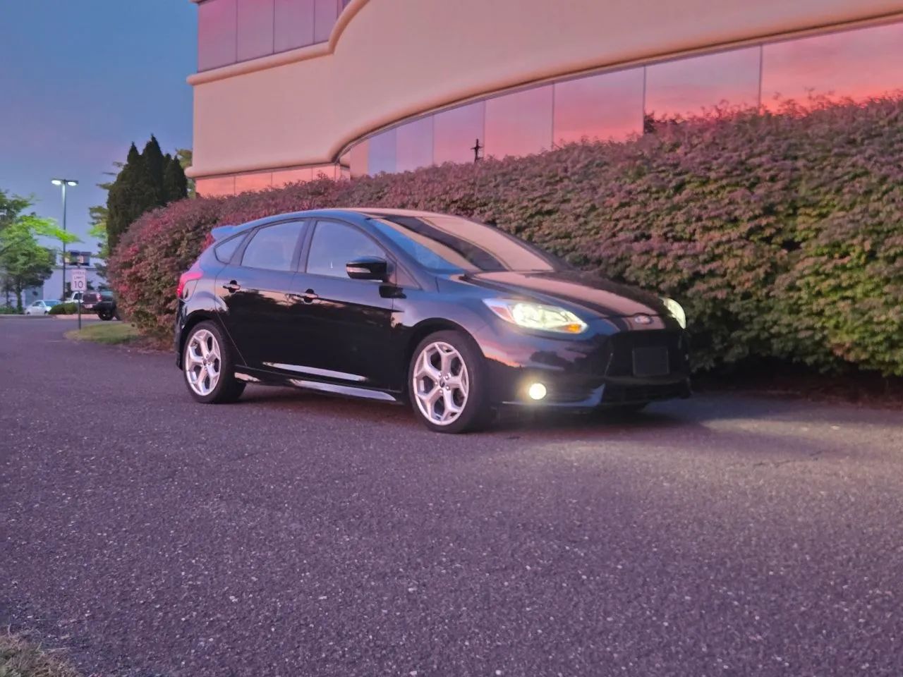 2013 Ford Focus ST — photo 4 of 28