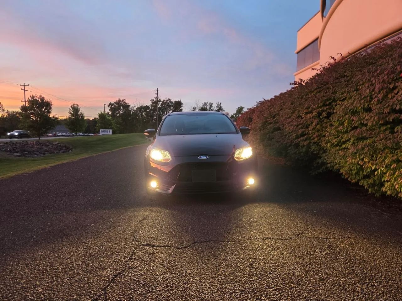2013 Ford Focus ST — photo 9 of 28