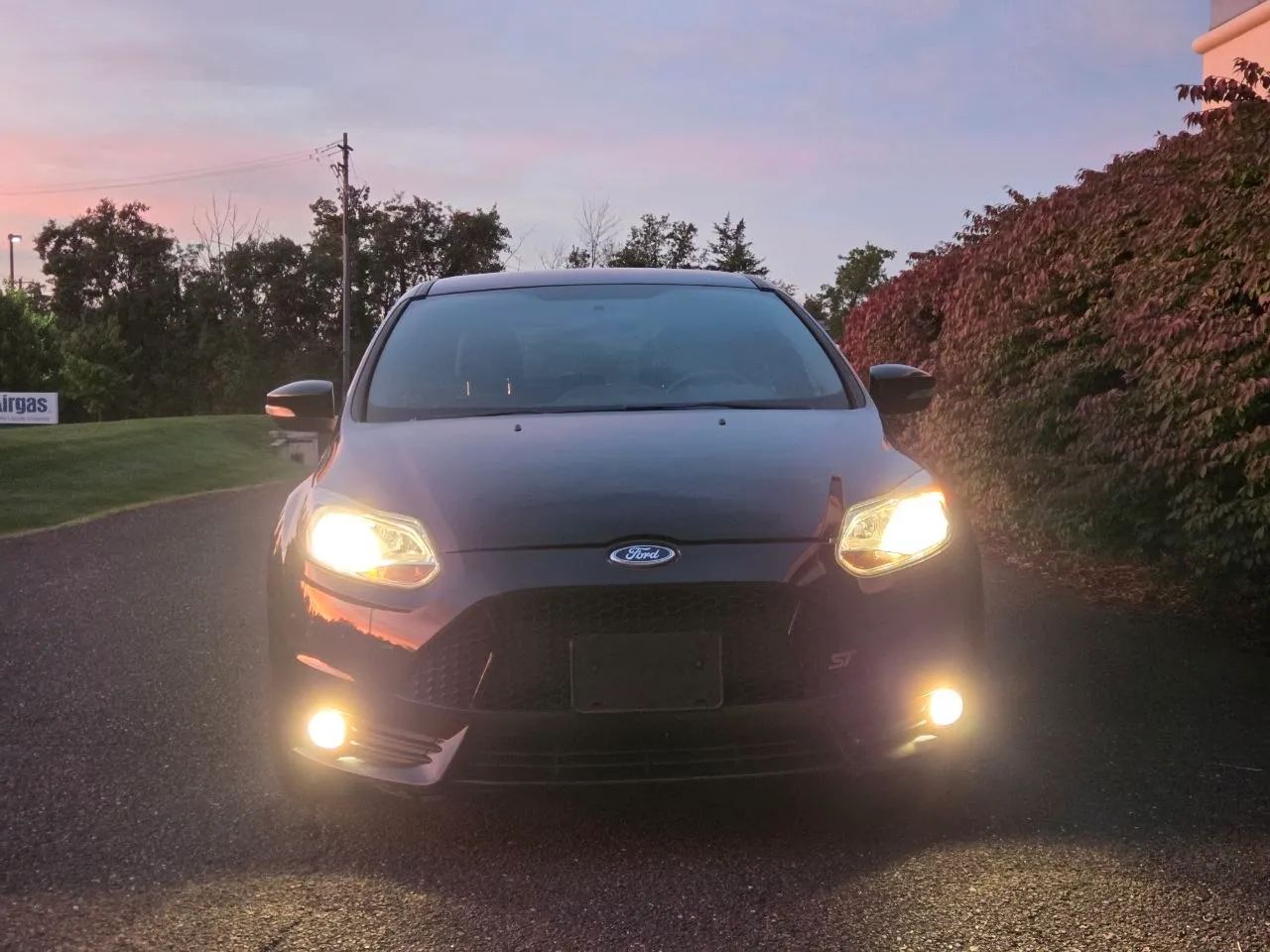 2013 Ford Focus ST — photo 10 of 28