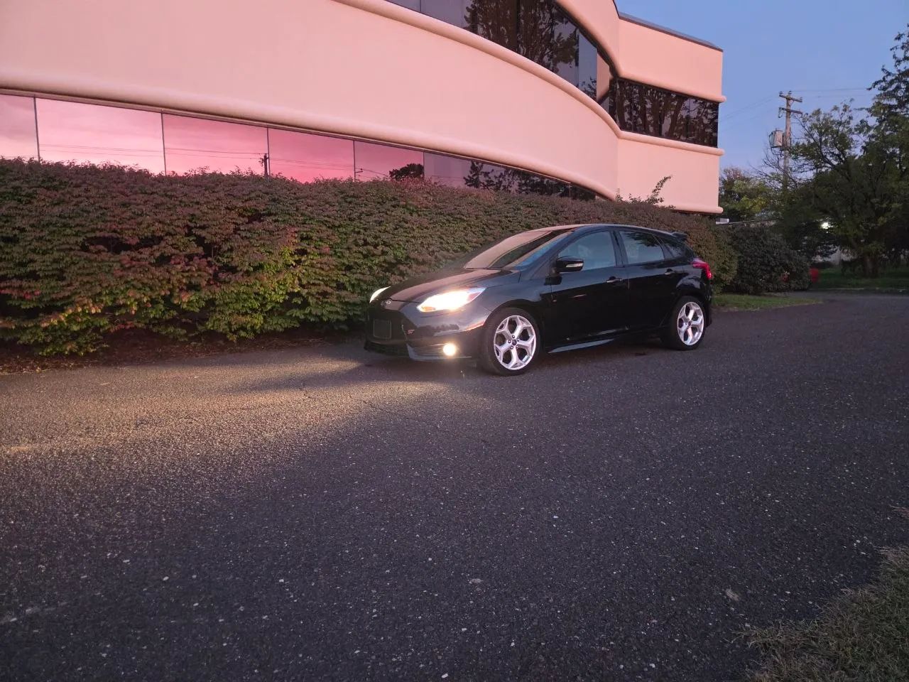 2013 Ford Focus ST — photo 13 of 28
