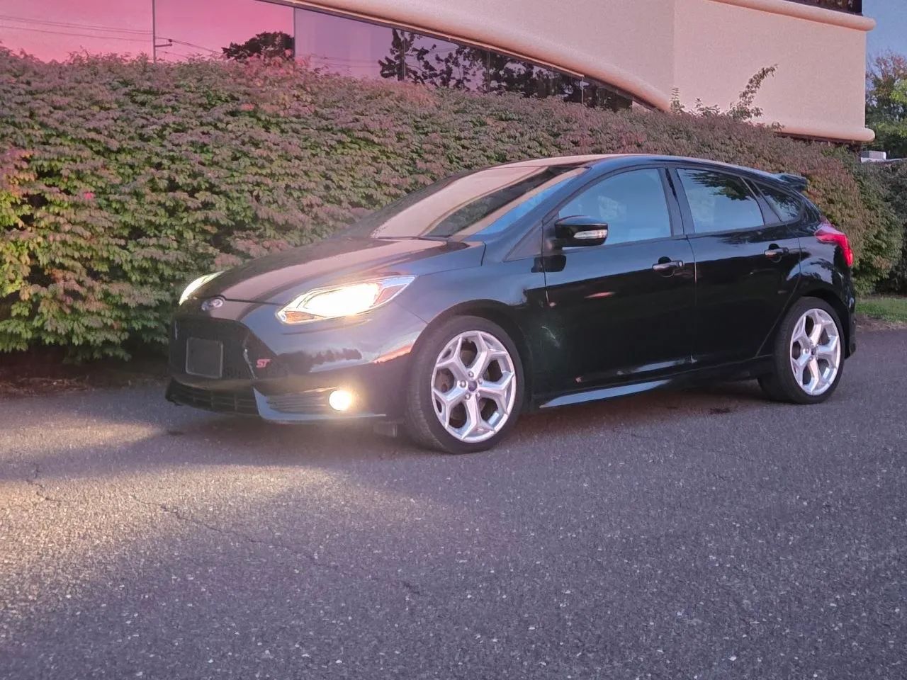 2013 Ford Focus ST — photo 14 of 28