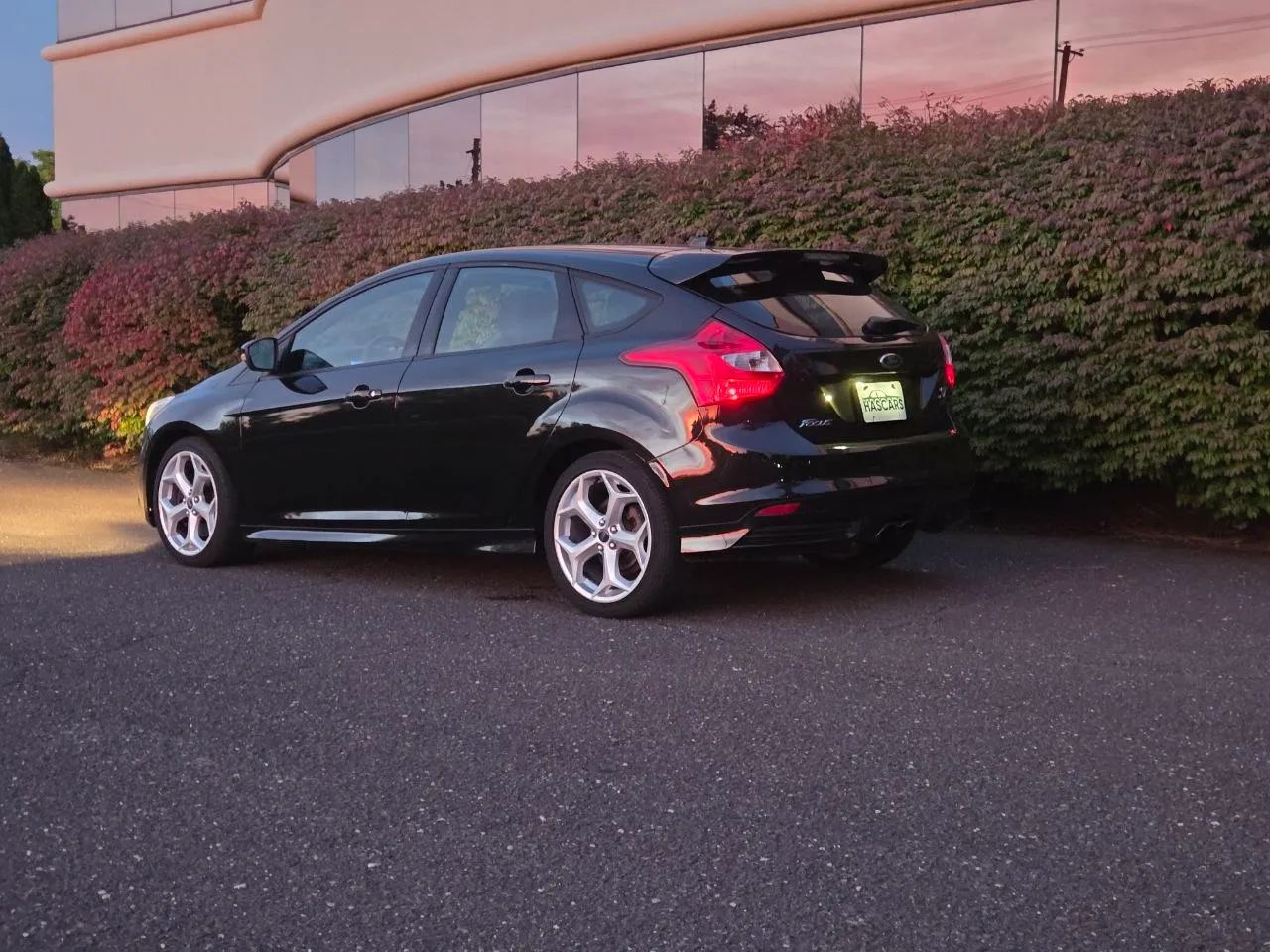 2013 Ford Focus ST — photo 16 of 28
