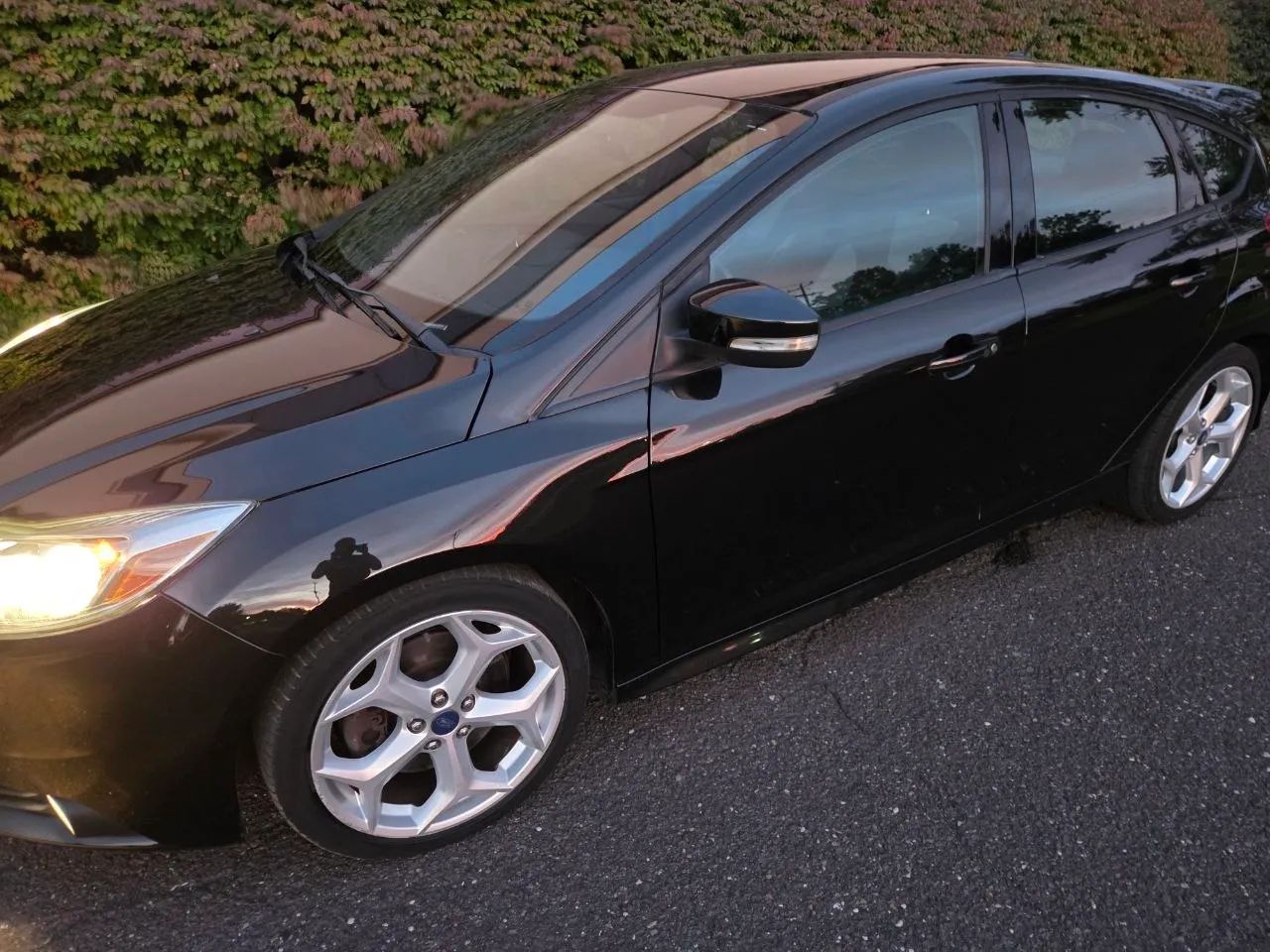 2013 Ford Focus ST — photo 20 of 28