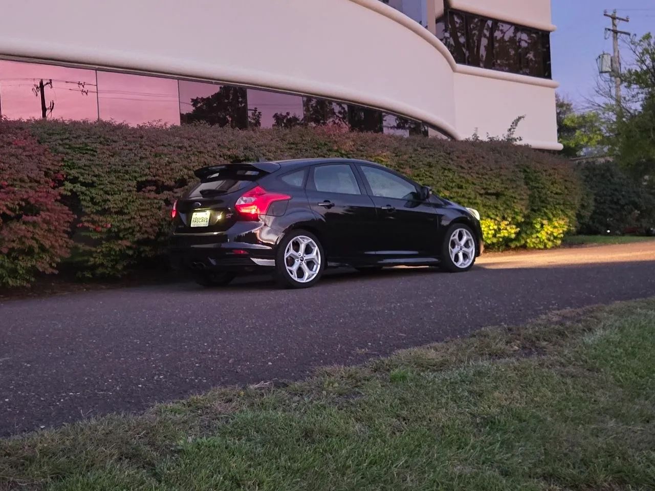 2013 Ford Focus ST — photo 24 of 28