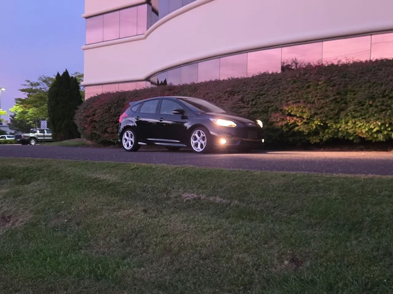 2013 Ford Focus ST — photo 23 of 28