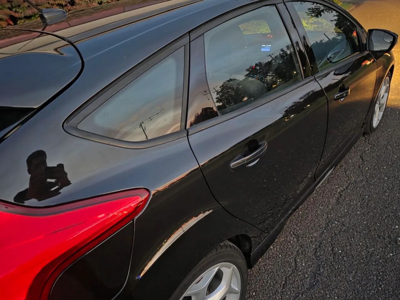 2013 Ford Focus ST — photo 25 of 28