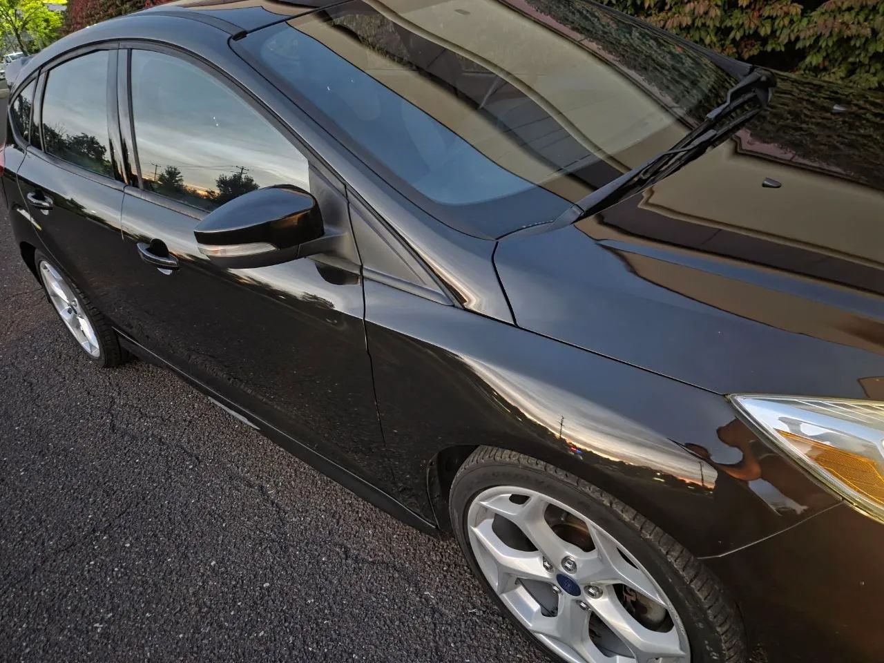 2013 Ford Focus ST — photo 26 of 28