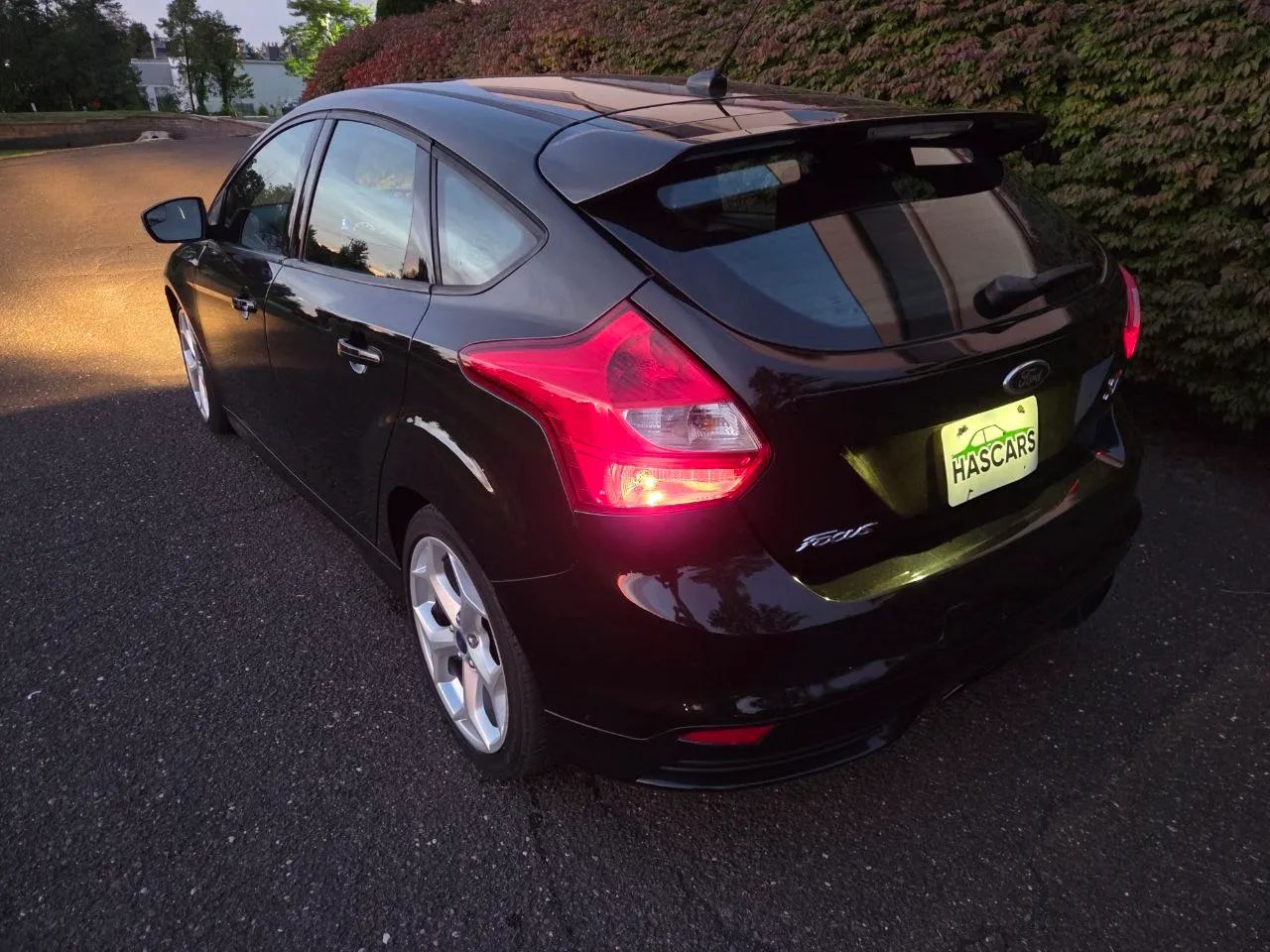 2013 Ford Focus ST — photo 21 of 28