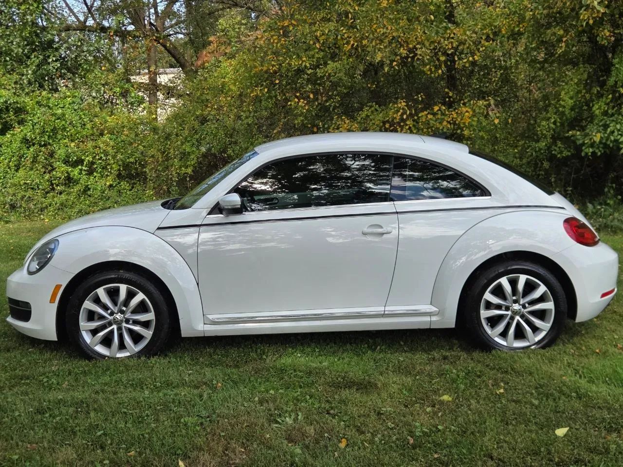2015 Volkswagen Beetle — photo 12 of 30