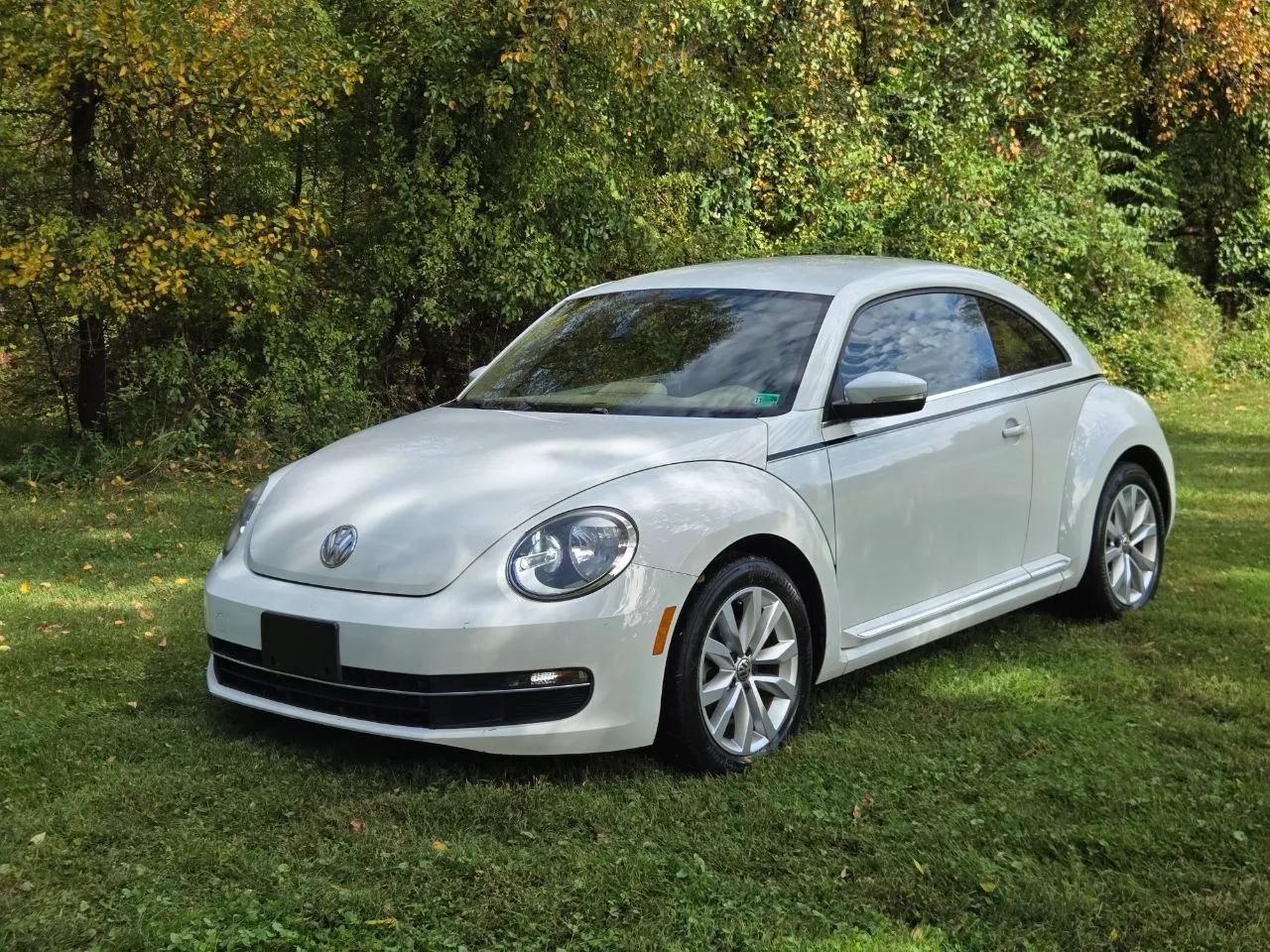 2015 Volkswagen Beetle — photo 14 of 30