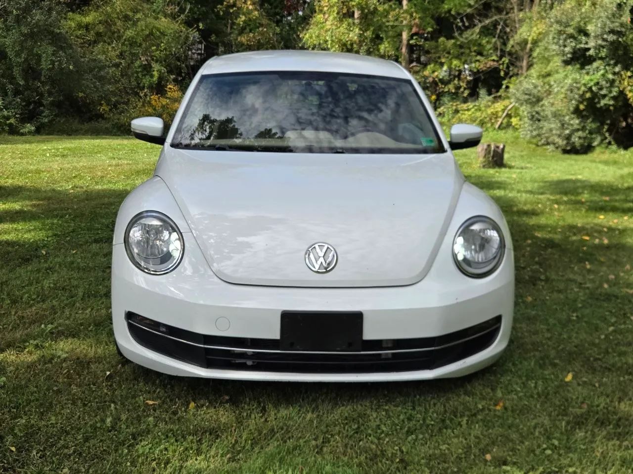 2015 Volkswagen Beetle — photo 10 of 30