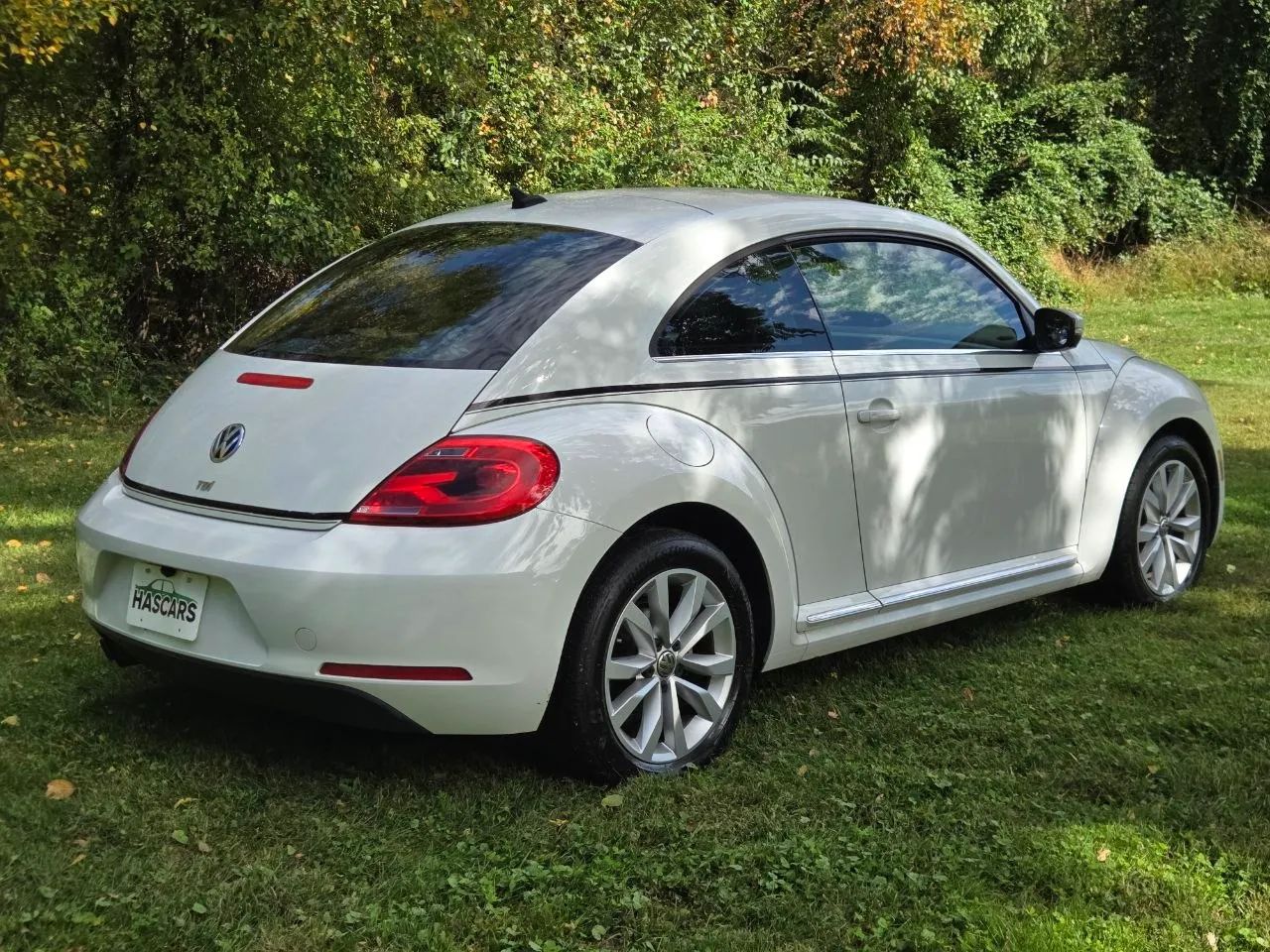 2015 Volkswagen Beetle — photo 6 of 30