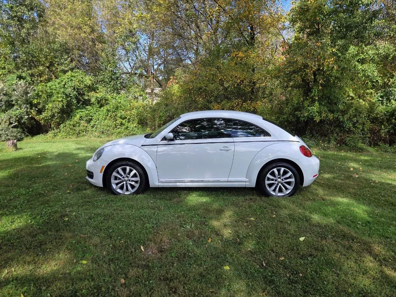 2015 Volkswagen Beetle — photo 11 of 30