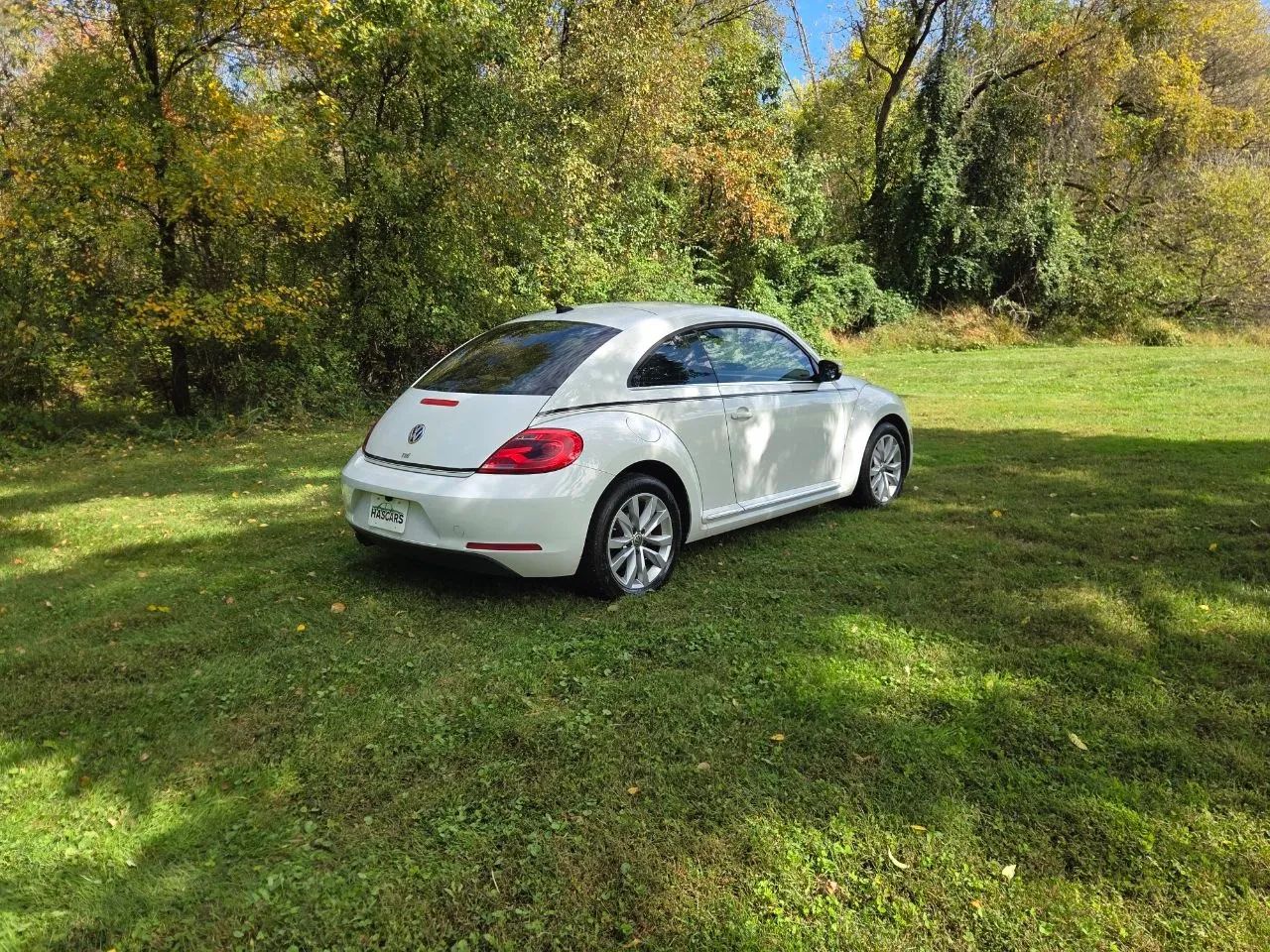 2015 Volkswagen Beetle — photo 5 of 30