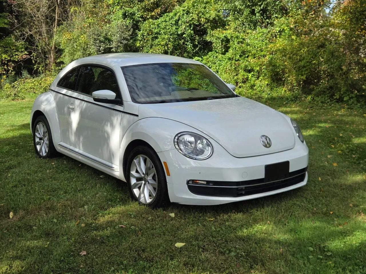 2015 Volkswagen Beetle