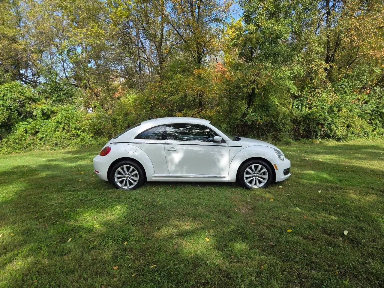 2015 Volkswagen Beetle — photo 3 of 30