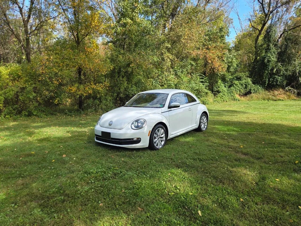 2015 Volkswagen Beetle — photo 13 of 30