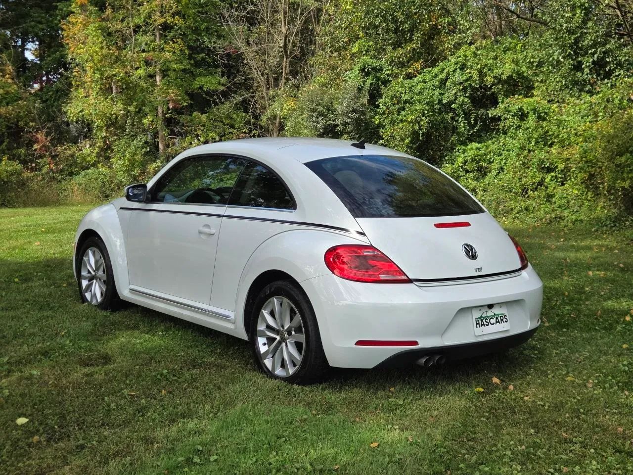 2015 Volkswagen Beetle — photo 16 of 30