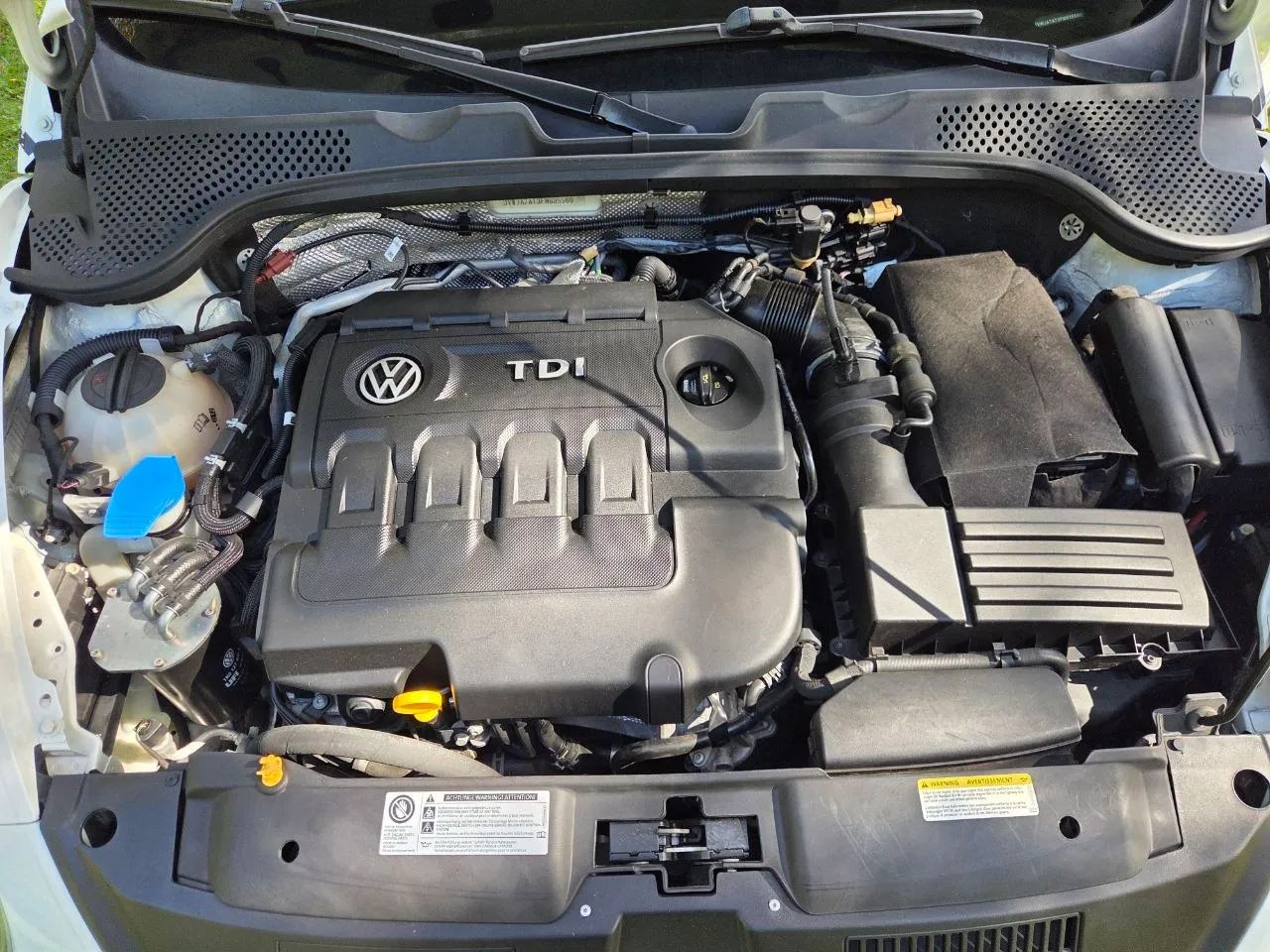 2015 Volkswagen Beetle — photo 30 of 30