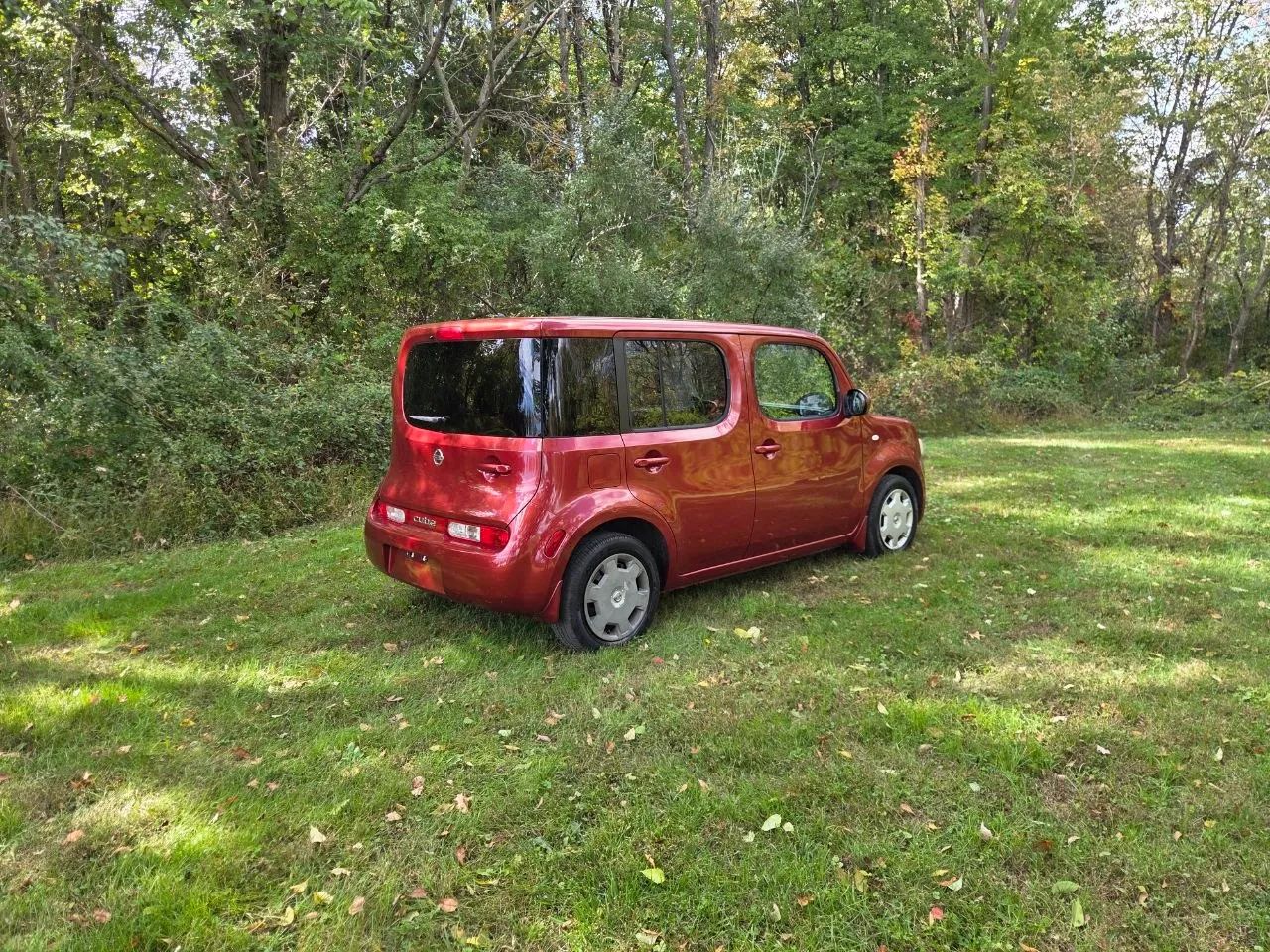 2012 Nissan cube — photo 5 of 29