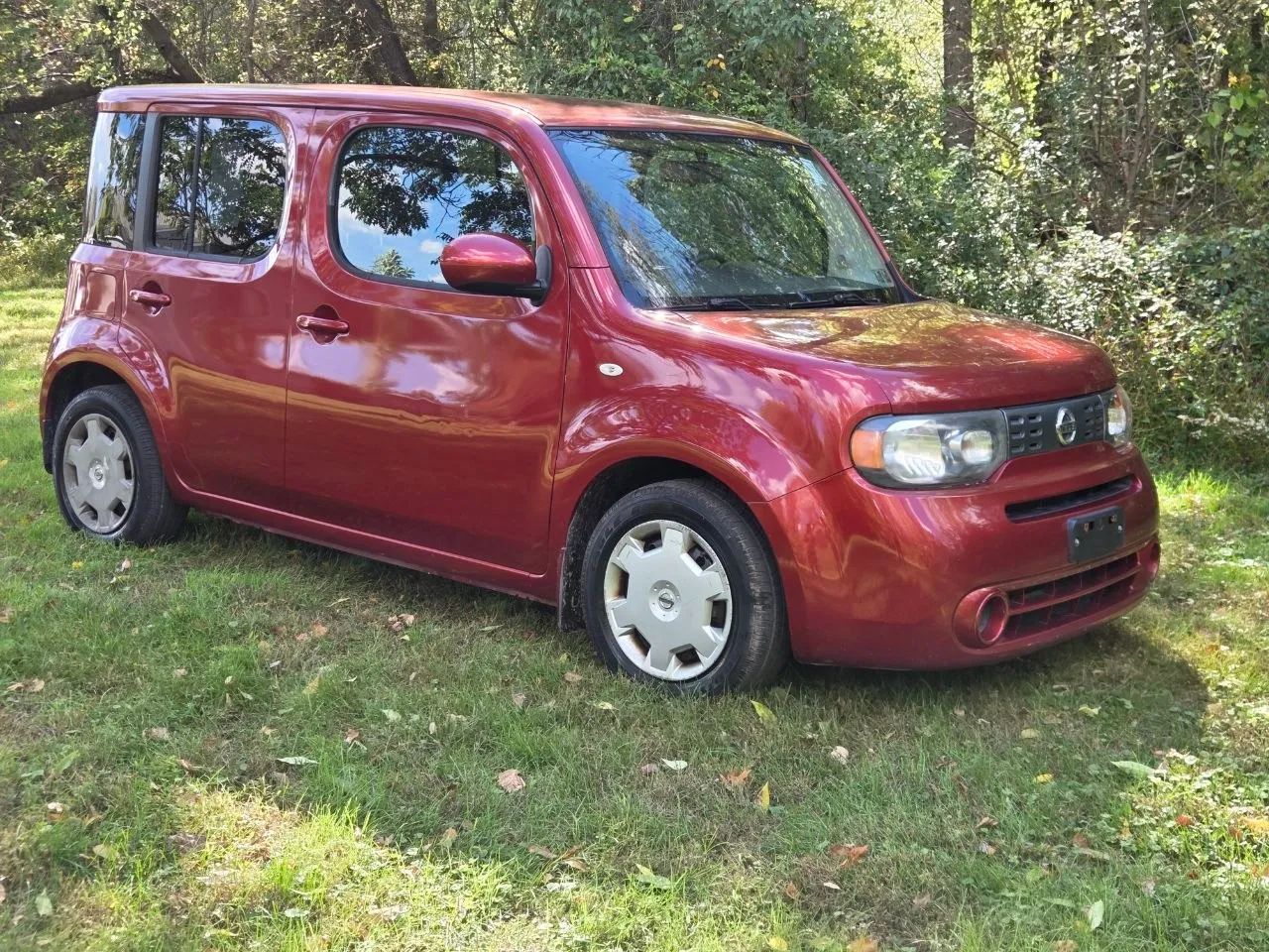 2012 Nissan cube — photo 1 of 29