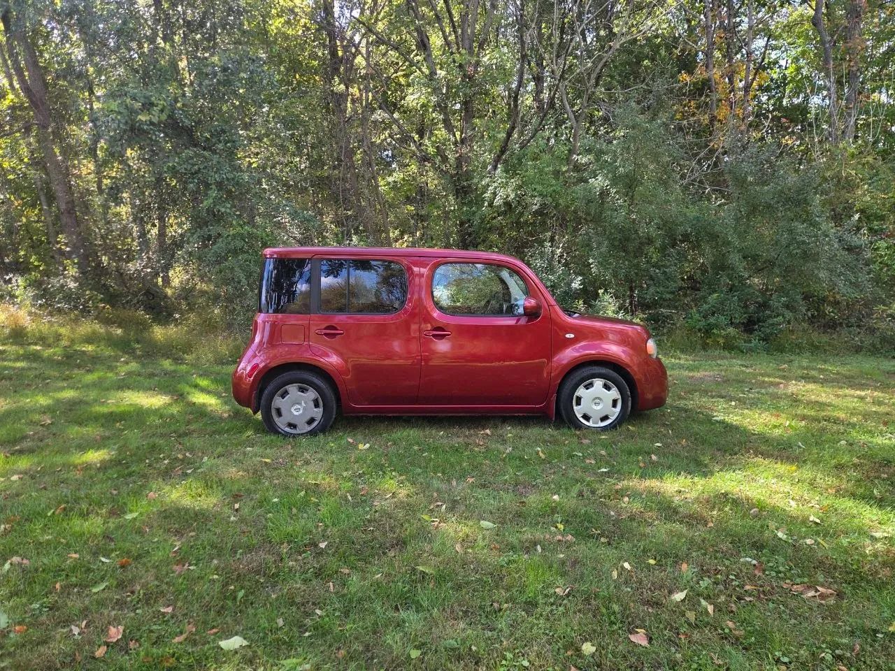 2012 Nissan cube — photo 3 of 29