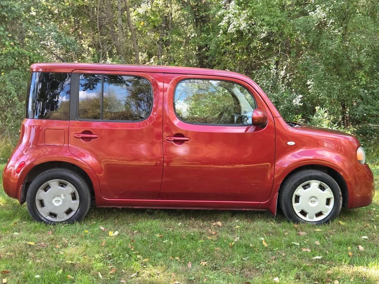 2012 Nissan cube — photo 4 of 29