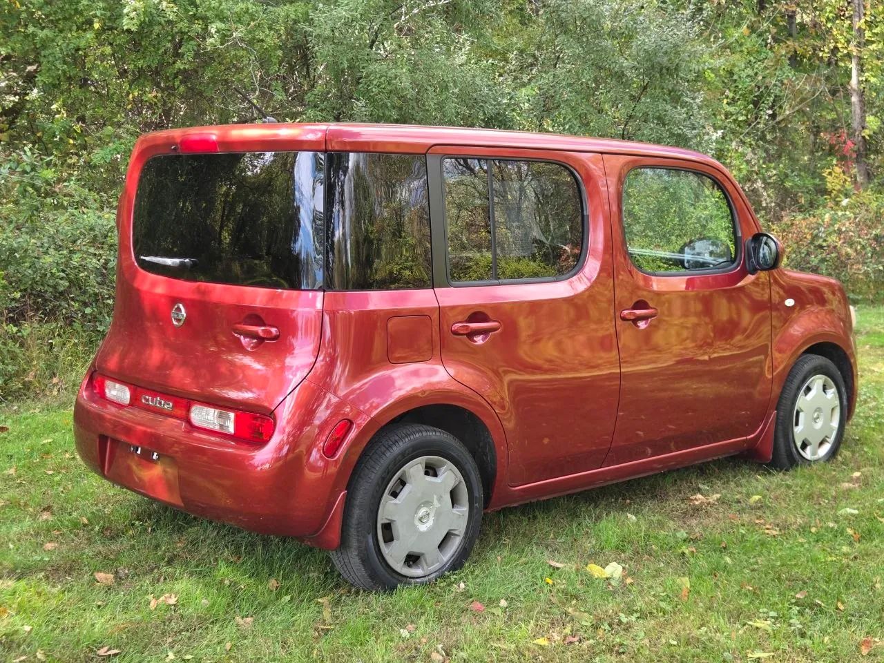 2012 Nissan cube — photo 6 of 29