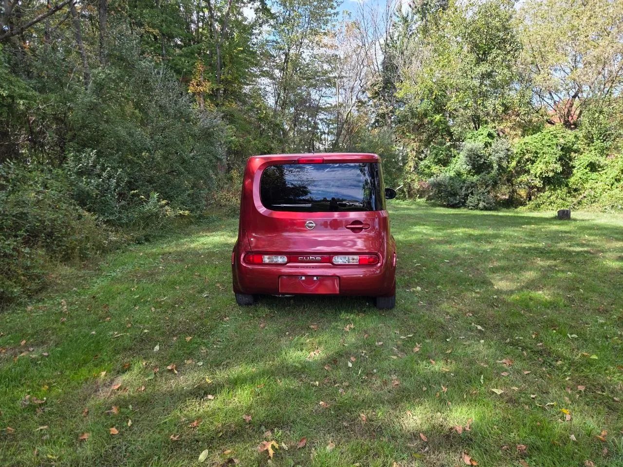 2012 Nissan cube — photo 7 of 29