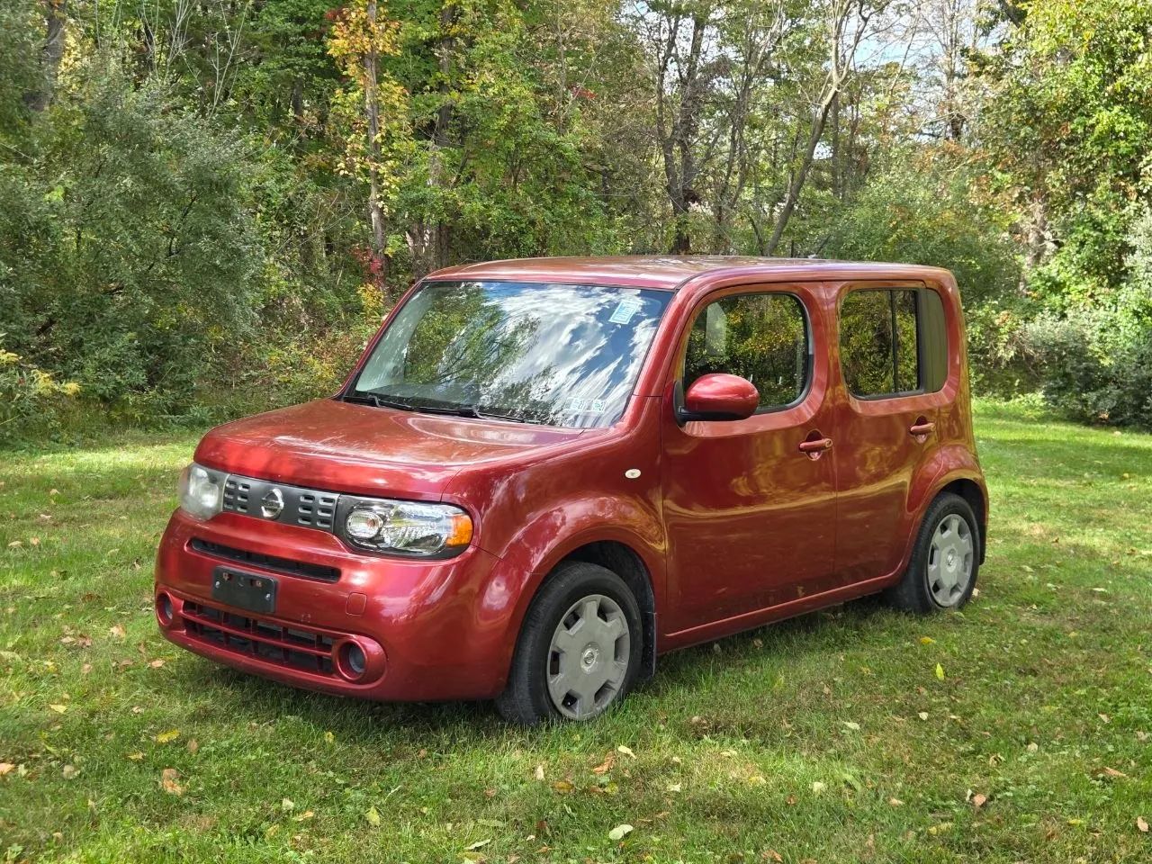 2012 Nissan cube — photo 14 of 29