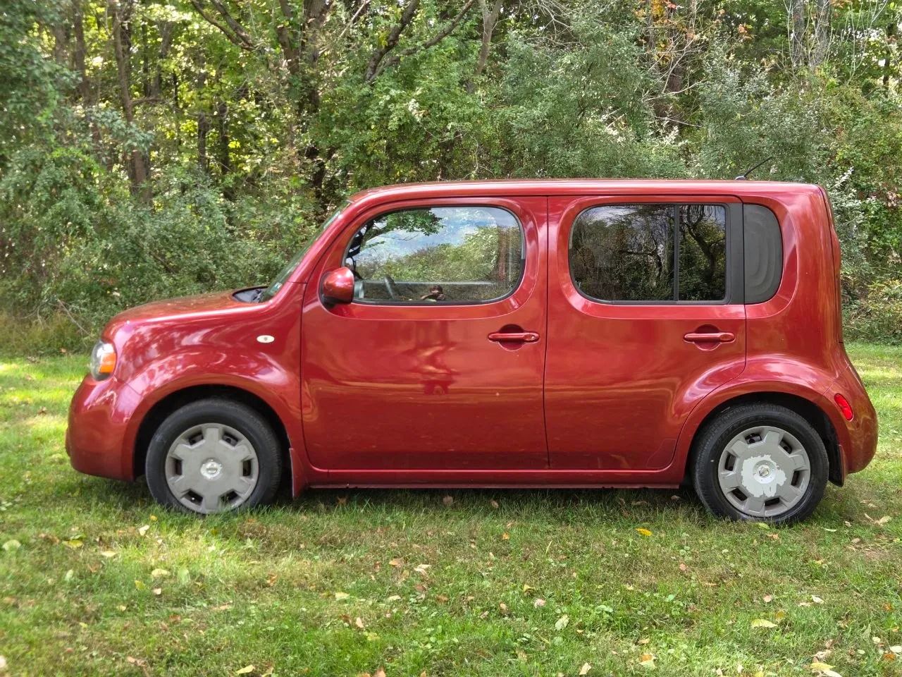 2012 Nissan cube — photo 10 of 29