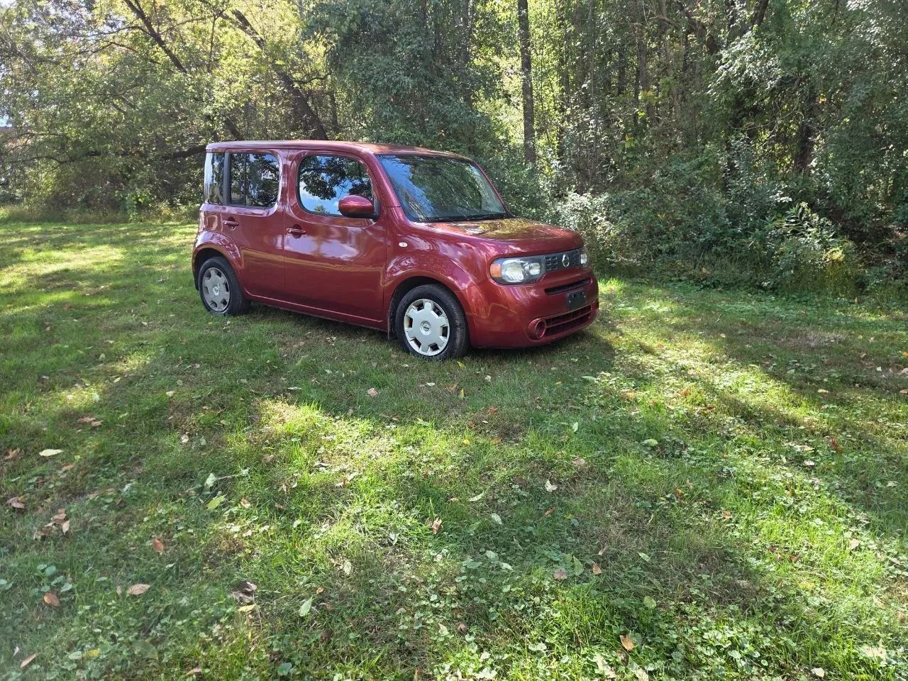 2012 Nissan cube — photo 2 of 29