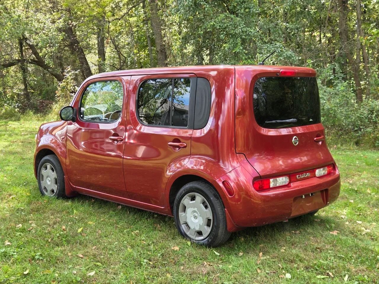 2012 Nissan cube — photo 12 of 29