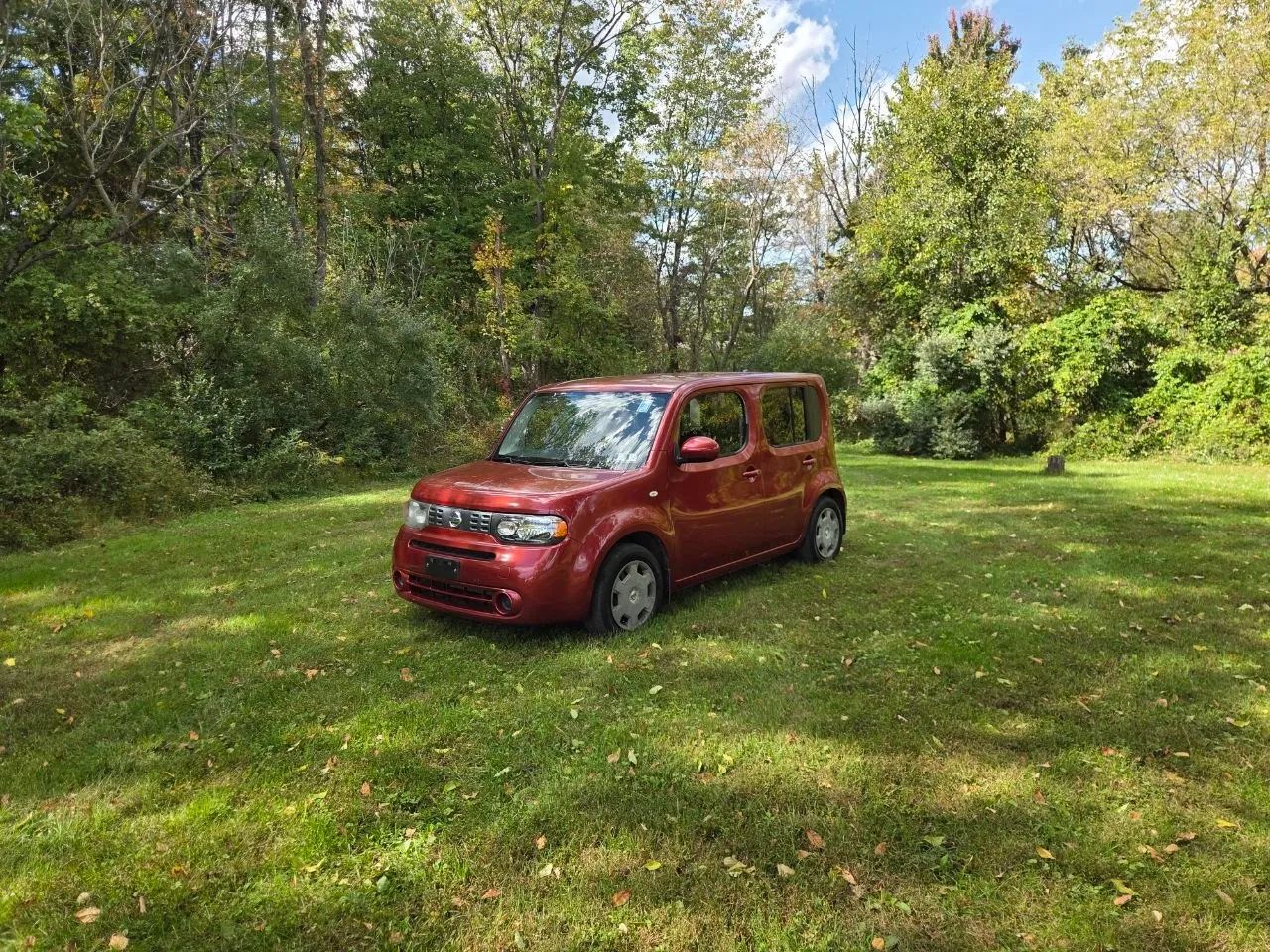 2012 Nissan cube — photo 13 of 29