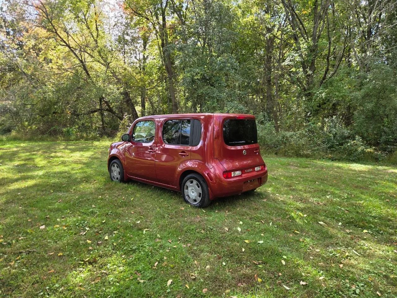 2012 Nissan cube — photo 11 of 29