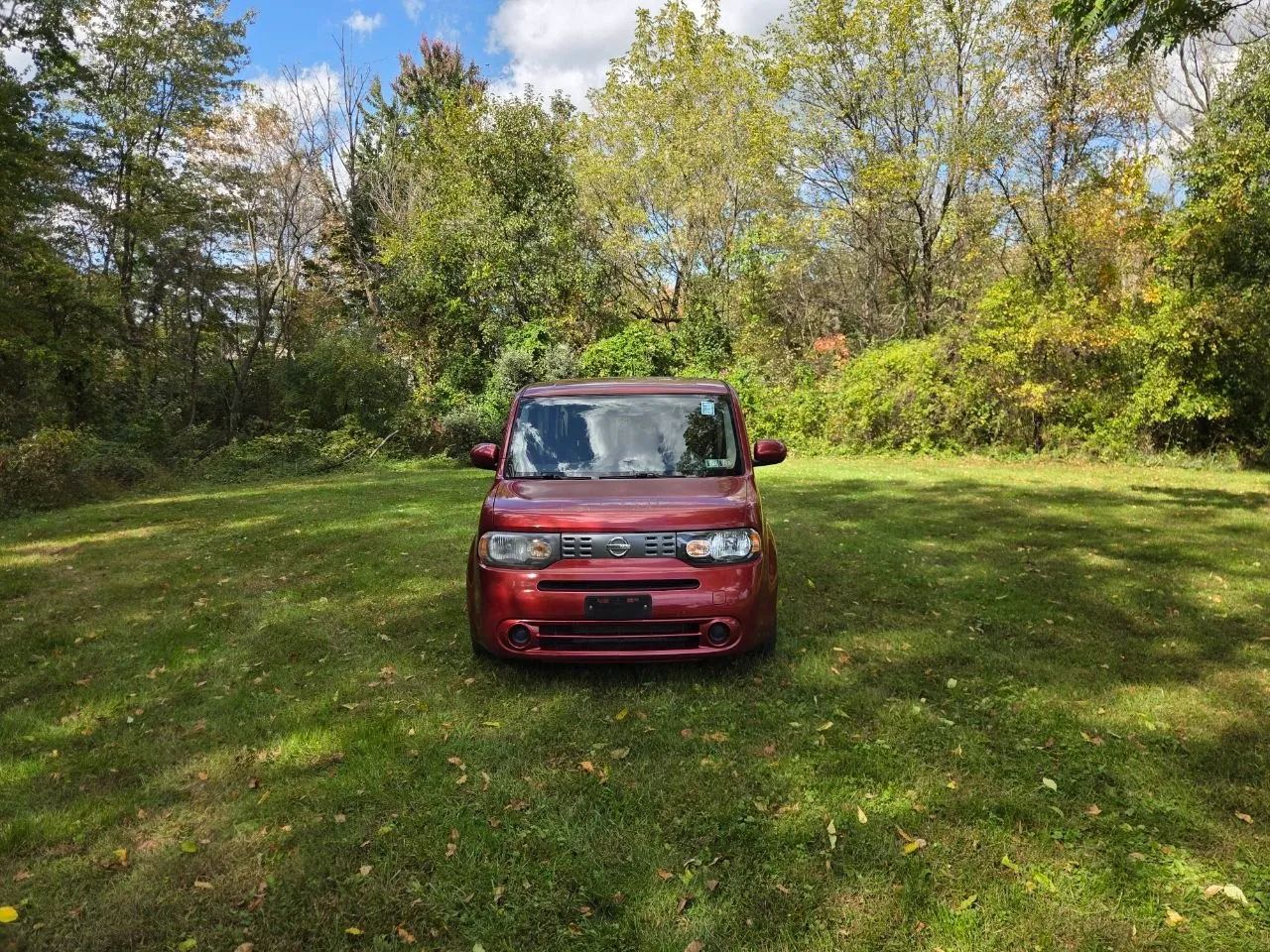 2012 Nissan cube — photo 15 of 29