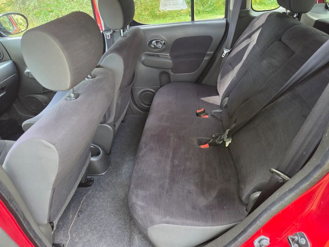 2012 Nissan cube — photo 21 of 29