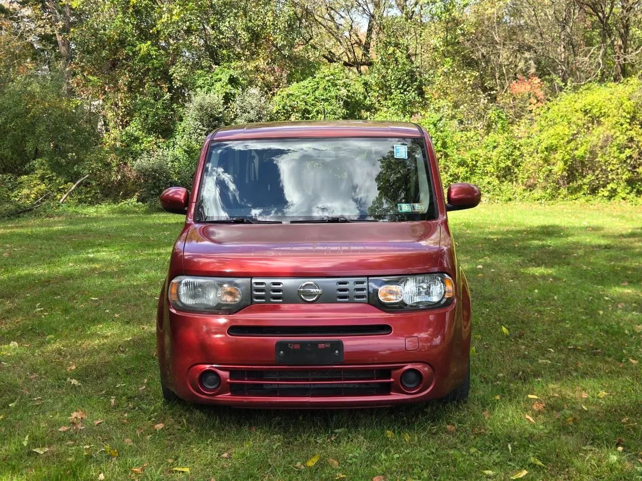 2012 Nissan cube — photo 16 of 29
